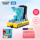 多美（TAKARA TOMY）迪士尼系列 巡游車蘇利文 合金車 生日禮物 男孩玩具