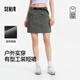 森馬（Semir）[商場(chǎng)同款]半身裙女松緊腰工裝裙2025夏季短裙小個(gè)子101325120008
