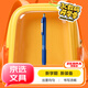 斑馬牌（ZEBRA）子彈頭按動中性筆0.5mm  真好系列藍筆 學生刷題筆記寫字筆 辦公用簽字筆 C-JJ3 藍色 單支裝