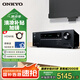 ONKYO安橋TX-NR5100功放7.2聲道家庭影院功放機(jī)音箱AV功放機(jī)進(jìn)口8K杜比全景聲DTS:X藍(lán)牙【國家補(bǔ)貼】