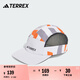 adidas戶外越野跑帽子男女新款阿迪達(dá)斯官方TERREX JJ1478   白/半沖擊橙/黑色   OSFM