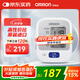 歐姆龍（OMRON）上臂式電子血壓計 原裝進口 老人家用血壓測量儀J710 標配電池