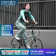 大行（DAHON）經(jīng)典P8折疊自行車成人20英寸8速男女式通勤運(yùn)動(dòng)單車KBC083 消光灰綠【JD定制版】