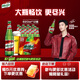烏蘇啤酒（wusu）京東自營大紅烏蘇烈性啤酒620ml*12瓶整箱裝