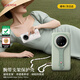 決色適用華為mate70pro手機殼【手提支架殼】唐草紋路素皮保護套70pro+時尚全包防摔保護殼 【盎然綠】手帶支架保護殼