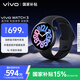 vivo WATCH 3 藍牙軟膠版辰夜黑AIGC智能手表表盤血氧心率監(jiān)測自研藍河系統(tǒng)vivowatch情人節(jié)禮物送男生