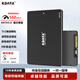 KDATA金田SSD固態(tài)硬盤SATA3.0高速接口2.5寸臺式電腦硬盤筆記本電腦升級儲存核心配件TLC顆粒固態(tài)盤 SATA3.0 A3系列256G