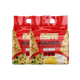 金沙河掛面 雞蛋風(fēng)味面波紋面餅 800g*2非油炸方便面掛面早餐面火鍋泡面