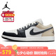Jordan七夕禮物 男休閑鞋喬丹AJ1 JORDAN 1運(yùn)動鞋 553558-153米黑41