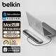 貝爾金（BELKIN）USB-C擴展塢 11合1拓展塢 MacBook電腦HUB 蘋(píng)果M1/M2/M3芯片電腦投屏 兼容雷電4拓展充電器 INC014