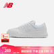 NEW BALANCE NB官方男鞋女鞋CT20系列百搭休閑小白鞋板鞋運動(dòng)鞋 白色 CT20LM1 36(腳長(cháng)22cm)