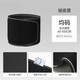 法·瑪莎 FAV MARTHA德國品質(zhì)暴汗運(yùn)動護(hù)腰腰帶女健身跑步燃脂訓(xùn)練男呼啦圈 極速暴汗款-黑色均碼