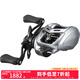 達(dá)億瓦（DAIWA） 21/25新款A(yù)LPHAS SV/BF TW 阿爾法路亞海釣魚線水滴輪微物輪 SV 800XH（右手輪8.1速比）