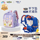 卡拉羊【寶可夢(mèng)聯(lián)名款】小學(xué)生1-4年級8維減負防下墜云朵書(shū)包ProMax