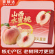 春福樂水蜜桃【產(chǎn)地直發(fā)】桃子山西水蜜桃當(dāng)季現(xiàn)摘新鮮孕婦水果禮盒 5斤果農(nóng)甄選【顆顆甄選】?jī)糁?.5斤