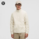 lululemon丨Sojourn 男士夾克 LM3CZOS 淺象牙白 M