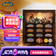 暴雪Blizzard游戲周邊魔獸世界20周年限定版本logo磁吸徽章套組盲盒 整端(11款logo徽章+1款紀念幣)