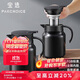 PAKCHOICE悶茶壺保溫壺大容量燜茶壺316不銹鋼茶水分離燜泡杯泡茶壺