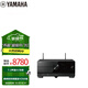 雅馬哈（Yamaha）RX-A4A 音響 音箱 家庭影院7.2聲道AV功放機(jī) 8K杜比全景聲DTS:X 藍(lán)牙WIFI 黑色