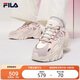FILA 斐樂官方SOFIA Ⅱ老爹鞋女2025年時(shí)尚增高休閑運(yùn)動(dòng)鞋魚刺二代