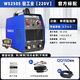 瑞凌氬弧焊機WS250S工業(yè)級220v不銹鋼焊機逆變?nèi)~機芯氬弧焊單用焊機 工業(yè)經(jīng)典丨250S丨標配4米槍