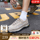 駱駝（CAMEL）戶(hù)外運動(dòng)鞋休閑鞋復古緩震厚底登山徒步男鞋子 2069深沙/網(wǎng)面款 偏大，拍小一碼 40