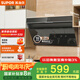 蘇泊爾（SUPOR）[家電國家補貼至高20%]抽吸排油煙機家用18m3風(fēng)量側(cè)吸式小戶型近吸直排高效攏煙以舊換新 DJ13