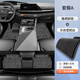 峰夢univ腳墊全包圍tpe專用汽車原廠24款2025主駕后排智電idd內(nèi)飾改裝 【雙層耐臟款】原廠TPE腳墊+灰色雪妮絲 【22-25款】UNI-V純油版