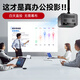 先科（SAST）7系智能投影儀1080p家用超高清電視一體機(jī)客廳臥室吊裝掛式側(cè)投屏白天酒店民宿辦公用4K激光投影機(jī) 【火山灰】 【商用酒店影院】吊裝款+超清抗光幕布+官方1年質(zhì)保