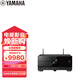 雅馬哈（Yamaha）RX-A4A 音響 音箱 家庭影院7.2聲道AV功放機(jī) 8K杜比全景聲DTS:X 藍(lán)牙WIFI 黑色
