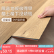 聲博士（soundbox）阻尼隔聲地板貼減震墊復(fù)合木地板仿瓷磚環(huán)保家用隔音地板革直接鋪 FIC-W（FL16）木紋卡扣長(zhǎng)款 現(xiàn)貨