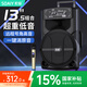 索愛（soaiy）T81廣場(chǎng)舞音響大功率低音炮移動(dòng)戶外K歌藍(lán)牙拉桿麥克風(fēng)音箱擴(kuò)音器無(wú)線話筒攤擺攤喇叭 單麥克風(fēng)