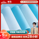 晨光(M&G)文具A3小學(xué)生考試墊板寫(xiě)字畫(huà)畫(huà)墊板軟透明學(xué)習書(shū)桌墊考試專(zhuān)用中高考EVA磨砂藍ADB983X4B