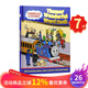 400詞 兒童圖解詞典 Thomas Wonderful Word Book 小火車托馬斯和他的朋友們 圖畫識字字典書 英文原版繪本 精裝 . 夢想童趣城
