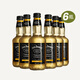 杰克丹尼（Jack Daniels）杰克丹尼Jack Daniel's美國田納西州威士忌預調酒雞尾酒進(jìn)口洋酒 杰克丹尼檸檬味330ml6瓶
