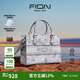 菲安妮（FION）油畫托特包包中號女包設(shè)計師聯(lián)名高級感手提包七夕情人節(jié)禮物