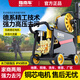 指南車（zhinanche）洗車機(jī)高壓水泵家用220V大功率水槍便攜式強(qiáng)力洗地F30商用款+滾軸