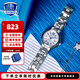 卡西歐（CASIO）手表女sheen系列藍(lán)寶石鏡面商務(wù)時(shí)尚百搭守護(hù)星女表送女友潮流表 SHE-4528D-7AUPRS守護(hù)星禮盒