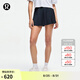lululemon丨Varsity 女士風(fēng)琴褶高腰網(wǎng)球裙 速干 芯吸 LW8AJYS 海軍藍(lán) XS /4