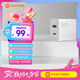 小米（MI） 小米原裝 67W GaN 雙口充電器套裝 雙口智能快充 手機平板充電頭 67W GaN 雙口充電器套裝
