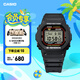 卡西歐（CASIO）G-SHOCK  原點(diǎn)系列 初代復(fù)刻款 潮流時尚手表運(yùn)動手表【禮物】 DW-5600RL-1PR
