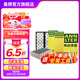 曼牌（MANNFILTER）空調濾芯格汽車保養(yǎng)濾清器適用特斯拉毛豆MODEL 整車套裝 內置cuk+外置上下部【共6片】