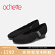 achette雅氏5RG1 優(yōu)雅正裝淺口單鞋簡(jiǎn)約V口女鞋 14/S8-黑色/銀黑色 39