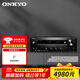 安橋（ONKYO）TX-8270家用發(fā)燒純功放機AirPlay網(wǎng)絡(luò )流媒體藍牙DSD合并式立體聲放大器HIFI大功率高保真HDMI唱放 補貼 TX-8270 黑色