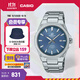 卡西歐（CASIO）EDIFICE EFR-S108D 學(xué)生手表 商務(wù)時(shí)尚男士手表石英手表 EFR-S108D-2AVUPR
