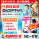 迪康寶寶樂(lè)賴(lài)氨肌醇維B12口服溶液100ml/盒補(bǔ)充賴(lài)氨酸維生素b12五維賴(lài)氨酸口服溶液顆粒片兒童青少年