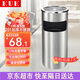 KUK不銹鋼垃圾桶 煙灰桶吸煙滅煙筒立式酒店大堂電梯口煙灰缸煙灰柱