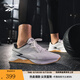Reebok銳步官方男女NANO X3室內(nèi)健身輕盈透氣運(yùn)動(dòng)綜合訓(xùn)練鞋 HP6074 米白/灰/黑 43
