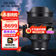 適馬（SIGMA）Art 14mm F1.4 DG DN 恒定大光圈超廣角定焦鏡頭 適馬14 1.4全畫(huà)幅微單相機(jī)鏡頭 星空星軌風(fēng)光攝影 索尼E卡口 官方標(biāo)配