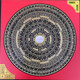七寶蓮臺灣東定羅盤(pán)風(fēng)水羅盤(pán)羅經(jīng)儀盤(pán)黃銅電木指南針綜合三合三元羅盤(pán)正品東定8寸6三元盤(pán)30層